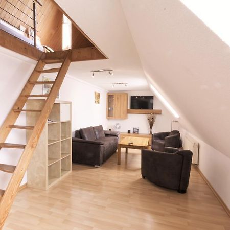 Ferienwohnung Loeffler Dresda Exterior foto