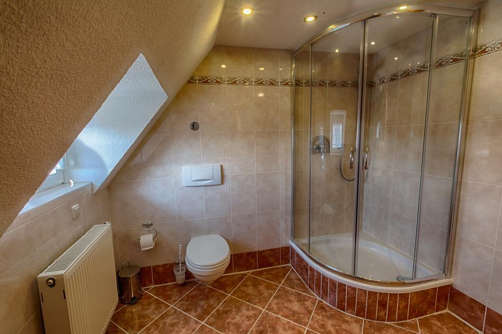 Ferienwohnung Loeffler Dresda Exterior foto