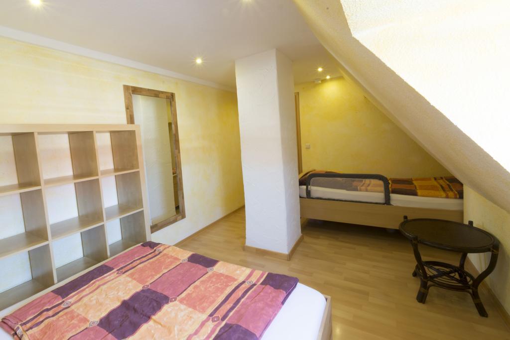 Ferienwohnung Loeffler Dresda Exterior foto