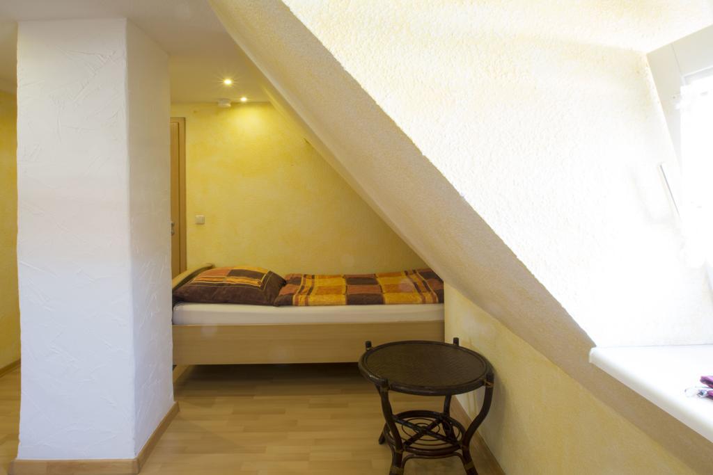 Ferienwohnung Loeffler Dresda Exterior foto